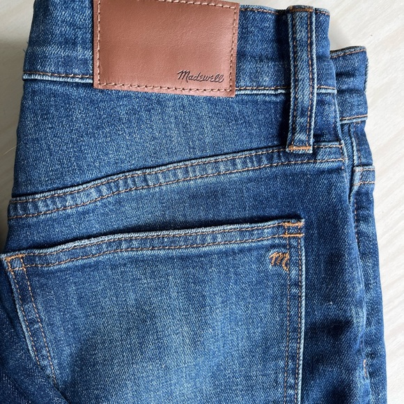 Madewell Perfect Vintage Jean in Bellbrook Wash: Comfort Stretch Edition (NWOT) - Picture 5 of 8
